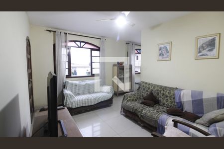 Sala 1 de casa de condomínio para alugar com 4 quartos, 220m² em Porto do Carro, Cabo Frio