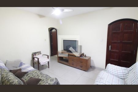 Sala 1 de casa de condomínio para alugar com 4 quartos, 220m² em Porto do Carro, Cabo Frio