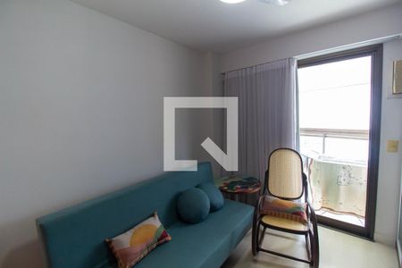  Suíte 1 de apartamento à venda com 4 quartos, 190m² em Icaraí, Niterói