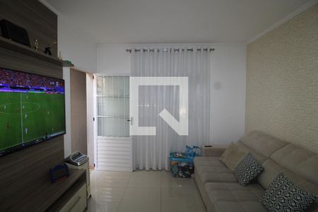 Sala de casa à venda com 4 quartos, 98m² em Vila Jacuí, São Paulo