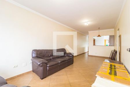 Sala de apartamento à venda com 3 quartos, 94m² em Brás, São Paulo