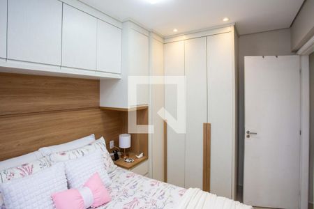 Quarto 1 de apartamento à venda com 2 quartos, 49m² em Centro, Diadema