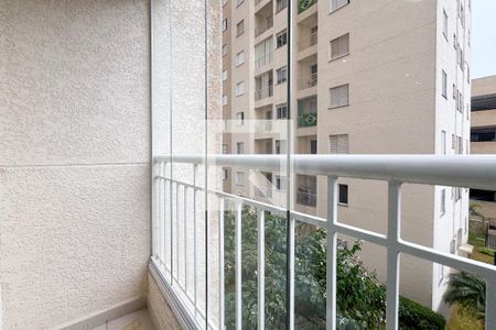 Sacada de apartamento para alugar com 2 quartos, 49m² em Ferrazópolis, São Bernardo do Campo