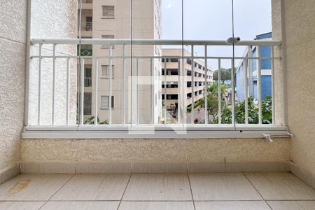 Sacada de apartamento para alugar com 2 quartos, 49m² em Ferrazópolis, São Bernardo do Campo