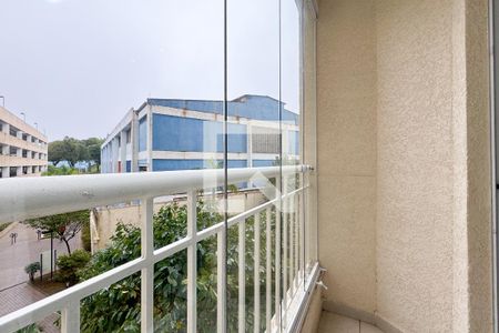 Sacada de apartamento para alugar com 2 quartos, 49m² em Ferrazópolis, São Bernardo do Campo