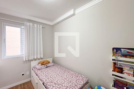 Quarto 1 de apartamento para alugar com 2 quartos, 49m² em Ferrazópolis, São Bernardo do Campo