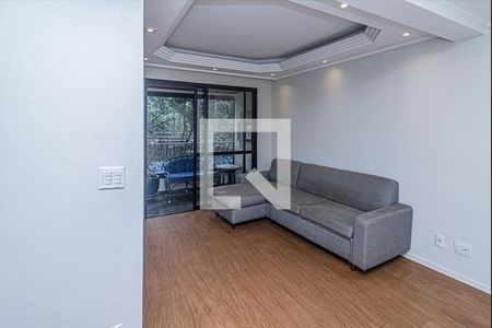sala_2 de apartamento para alugar com 3 quartos, 87m² em Jardim da Saúde, São Paulo