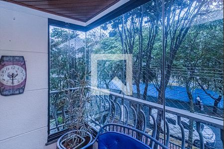 sacada_3 de apartamento para alugar com 3 quartos, 87m² em Jardim da Saúde, São Paulo