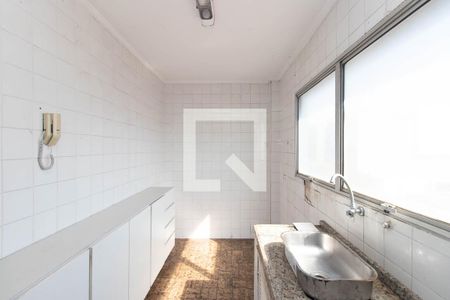 Cozinha  de apartamento à venda com 2 quartos, 75m² em Tucuruvi, São Paulo