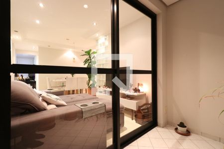 Varanda de apartamento à venda com 2 quartos, 68m² em Pompeia, São Paulo