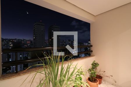 Varanda de apartamento à venda com 2 quartos, 68m² em Pompeia, São Paulo