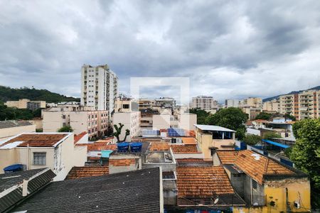 Vista de apartamento para alugar com 2 quartos, 62m² em Vila Isabel, Rio de Janeiro