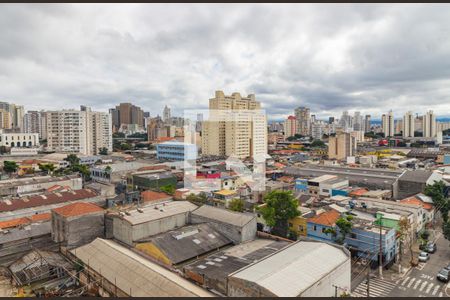 Vista - Quarto 1 de apartamento para alugar com 2 quartos, 43m² em Mooca, São Paulo