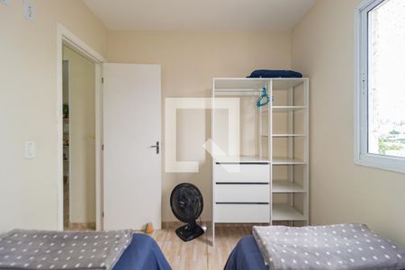 Quarto 1 de apartamento para alugar com 2 quartos, 43m² em Mooca, São Paulo