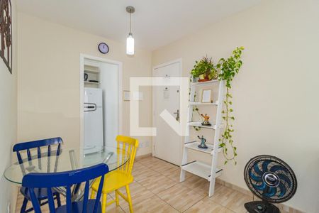 Sala de apartamento para alugar com 2 quartos, 43m² em Mooca, São Paulo