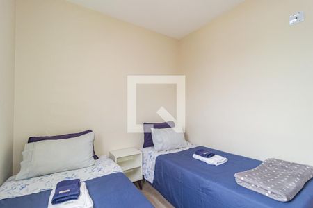 Quarto 1 de apartamento para alugar com 2 quartos, 43m² em Mooca, São Paulo