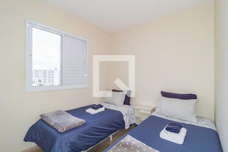 Quarto 1 de apartamento para alugar com 2 quartos, 43m² em Mooca, São Paulo