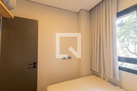 Quarto  de apartamento para alugar com 1 quarto, 24m² em Água Verde, Curitiba