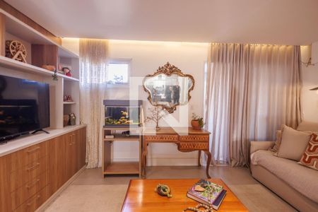 Sala de apartamento para alugar com 3 quartos, 161m² em Vila Costa, Taubaté