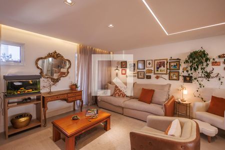 Sala de apartamento para alugar com 3 quartos, 161m² em Vila Costa, Taubaté