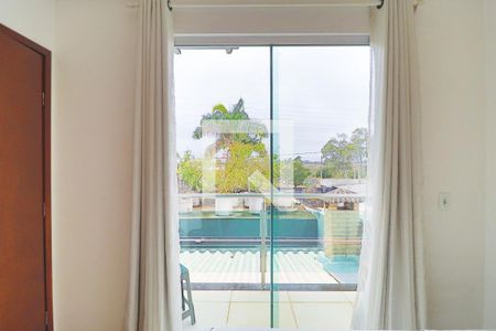 Quarto 1 - Suíte de casa para alugar com 2 quartos, 110m² em Jardim Europa, Uberlândia