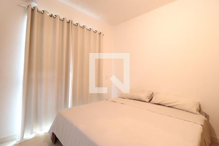 Quarto 1 - Suíte de casa para alugar com 2 quartos, 110m² em Jardim Europa, Uberlândia