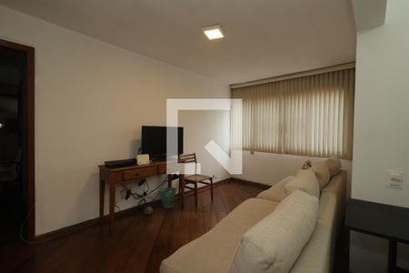 Sala de apartamento à venda com 2 quartos, 73m² em Bosque da Saúde, São Paulo
