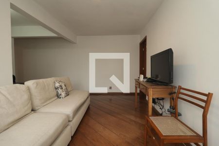 Sala de apartamento à venda com 2 quartos, 73m² em Bosque da Saúde, São Paulo