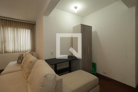 Sala de apartamento à venda com 2 quartos, 73m² em Bosque da Saúde, São Paulo