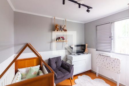 Quarto 1 de apartamento à venda com 2 quartos, 56m² em Cidade das Flores, Osasco