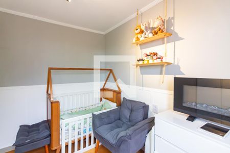 Quarto 1 de apartamento à venda com 2 quartos, 56m² em Cidade das Flores, Osasco