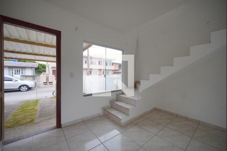 Sala/Cozinha de casa para alugar com 2 quartos, 90m² em Ingleses do Rio Vermelho, Florianópolis