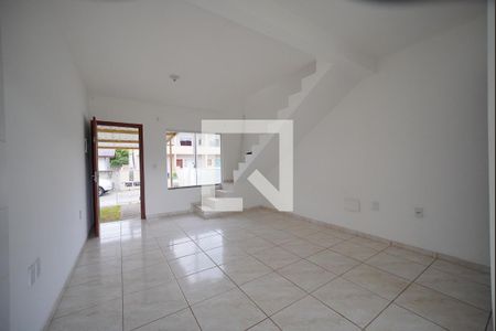 Sala/Cozinha de casa para alugar com 2 quartos, 90m² em Ingleses do Rio Vermelho, Florianópolis