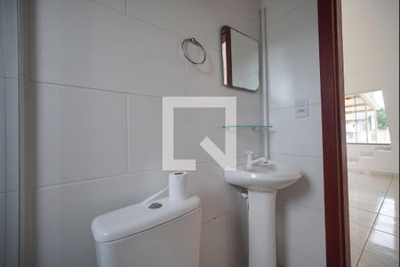Banheiro Social de casa para alugar com 2 quartos, 90m² em Ingleses do Rio Vermelho, Florianópolis