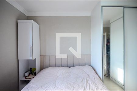 Quarto 1 de apartamento à venda com 2 quartos, 54m² em Vila Palmeiras, São Paulo