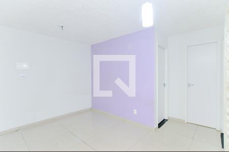 Sala de apartamento para alugar com 2 quartos, 45m² em Jardim Ansalca, Guarulhos