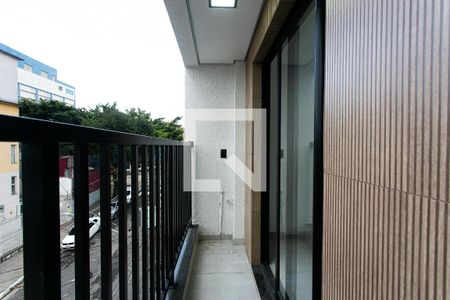 Varanda de apartamento para alugar com 1 quarto, 42m² em Vila Aricanduva, São Paulo