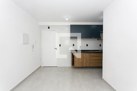 Sala de apartamento para alugar com 1 quarto, 42m² em Vila Aricanduva, São Paulo
