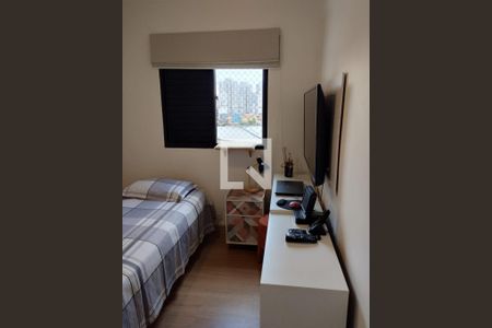 Quarto de apartamento à venda com 2 quartos, 56m² em Jardim Wanda, Taboão da Serra
