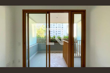 Varanda de kitnet/studio à venda com 1 quarto, 31m² em Jardim Paulista, São Paulo