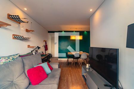 Apartamento à venda com 2 quartos, 70m² em Vila Mascote, São Paulo