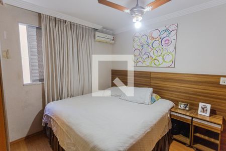 Suíte de apartamento à venda com 3 quartos, 195m² em Cidade Nova, Belo Horizonte