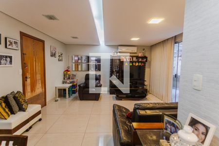 Apartamento à venda com 3 quartos, 195m² em Cidade Nova, Belo Horizonte