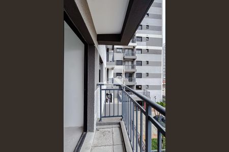 Varanda de apartamento à venda com 2 quartos, 38m² em Belenzinho, São Paulo