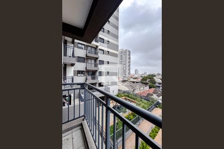 Varanda de apartamento à venda com 2 quartos, 38m² em Belenzinho, São Paulo