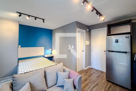 Sala de kitnet/studio à venda com 1 quarto, 26m² em Vila Mariana, São Paulo