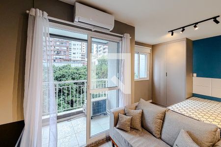 Sala de kitnet/studio à venda com 1 quarto, 26m² em Vila Mariana, São Paulo