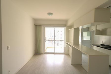 Sala de apartamento para alugar com 2 quartos, 68m² em Santa Paula, São Caetano do Sul