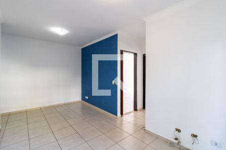 Sala de apartamento para alugar com 2 quartos, 62m² em Cocaia, Guarulhos