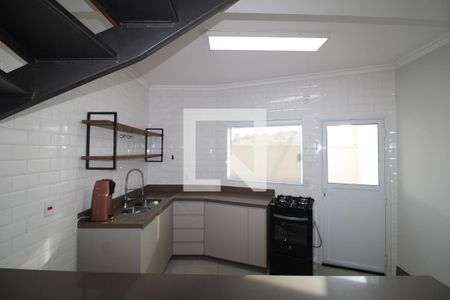 Sala / Cozinha de casa à venda com 2 quartos, 120m² em Parque Sao Domingos, São Paulo